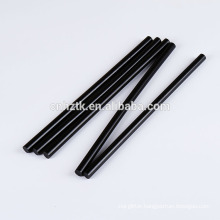 Black Hot melt glue stick